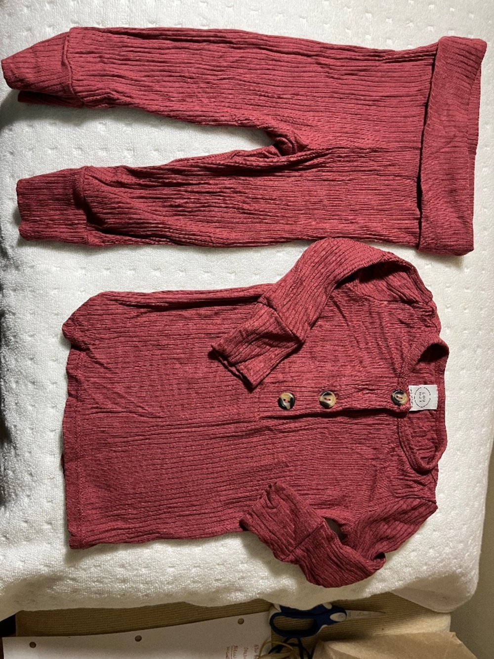 Lou Lou & Company two piece outfit